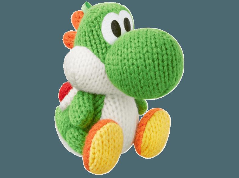 Woll-Yoshi grün - amiibo Yoshi's Woolly World