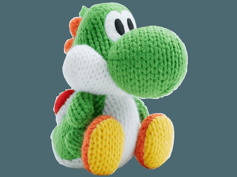 Woll-Yoshi grün - amiibo Yoshi's Woolly World, Woll-Yoshi, grün, amiibo, Yoshi's, Woolly, World