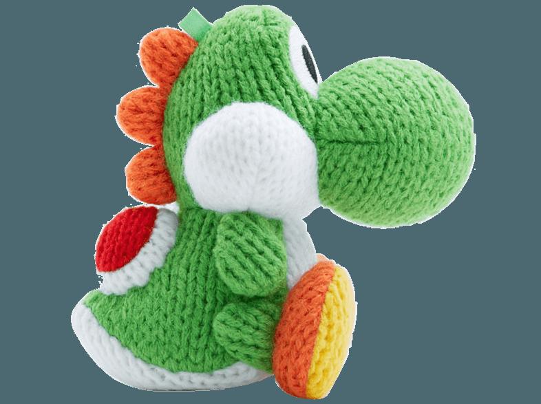 Woll-Yoshi grün - amiibo Yoshi's Woolly World