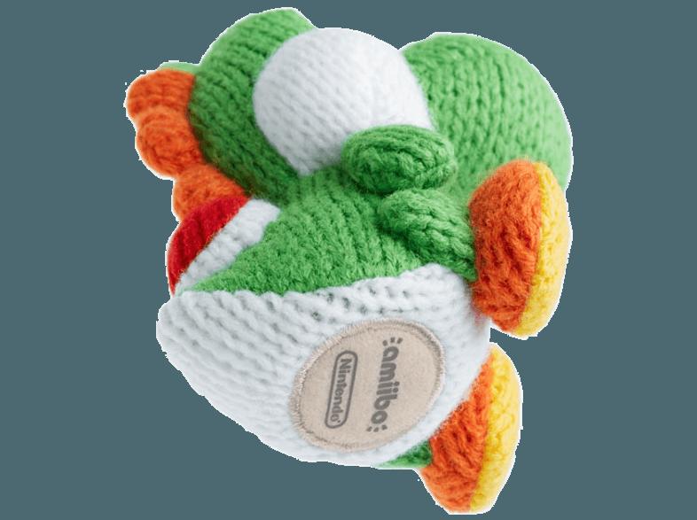 Woll-Yoshi grün - amiibo Yoshi's Woolly World, Woll-Yoshi, grün, amiibo, Yoshi's, Woolly, World