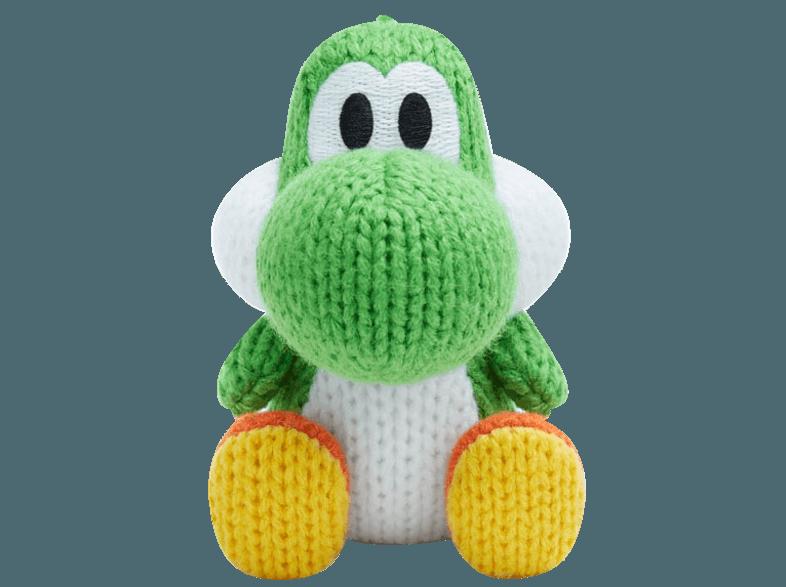 Woll-Yoshi grün - amiibo Yoshi's Woolly World, Woll-Yoshi, grün, amiibo, Yoshi's, Woolly, World