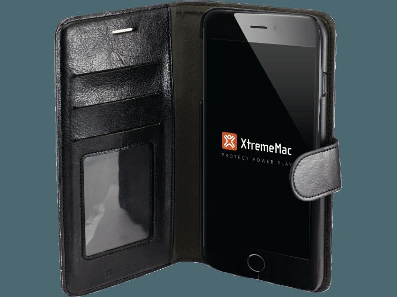 XTREME MAC IPP-LB6P-63 Leather Case Handytasche iPhone 6 Plus, XTREME, MAC, IPP-LB6P-63, Leather, Case, Handytasche, iPhone, 6, Plus