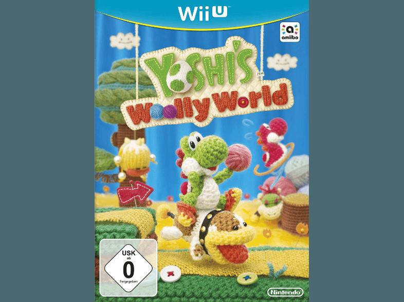 Yoshi's Woolly World [Nintendo Wii U], Yoshi's, Woolly, World, Nintendo, Wii, U,