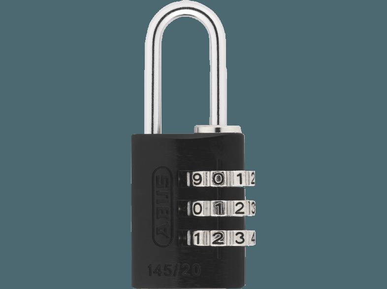 ABUS 145/20 Zahlenschloss