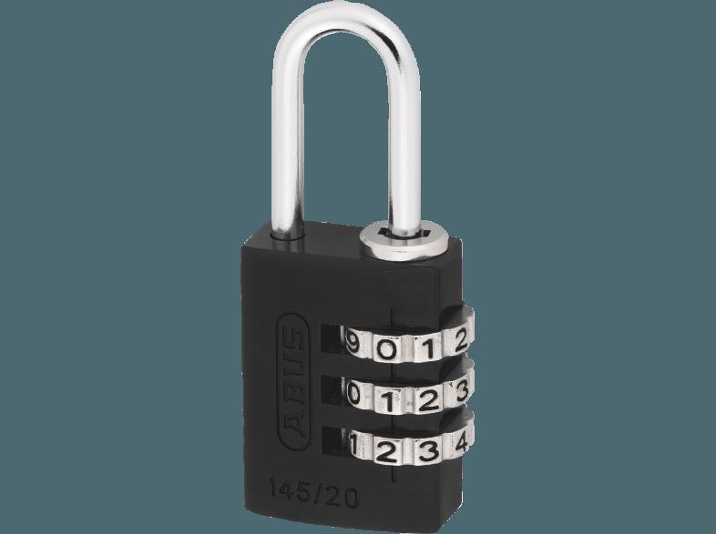 ABUS 145/20 Zahlenschloss