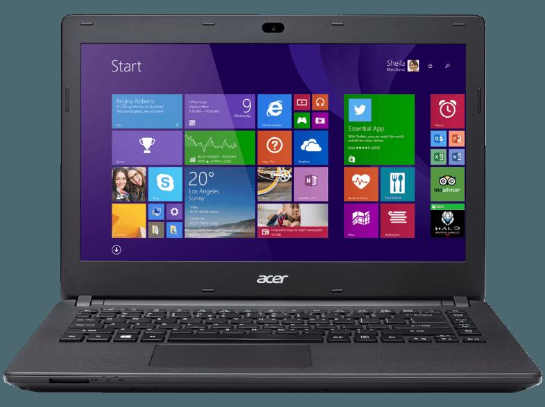 ACER Aspire ES1-411 Notebook 14 Zoll, ACER, Aspire, ES1-411, Notebook, 14, Zoll