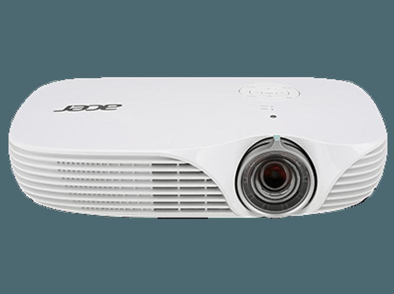 ACER K138ST Beamer (HD-ready, 800 ANSI Lumen, DLP), ACER, K138ST, Beamer, HD-ready, 800, ANSI, Lumen, DLP,