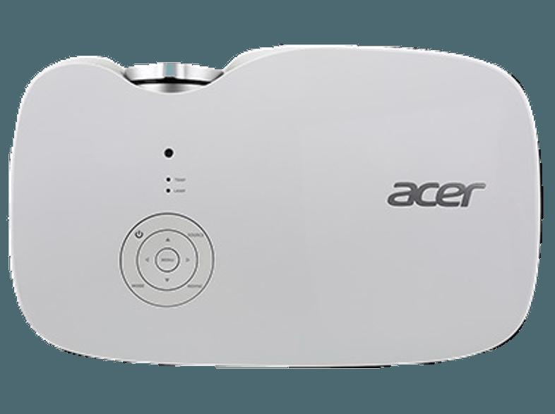 ACER K138ST Beamer (HD-ready, 800 ANSI Lumen, DLP)