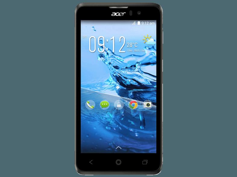 ACER Liquid Z520 8 GB Schwarz Dual SIM, ACER, Liquid, Z520, 8, GB, Schwarz, Dual, SIM