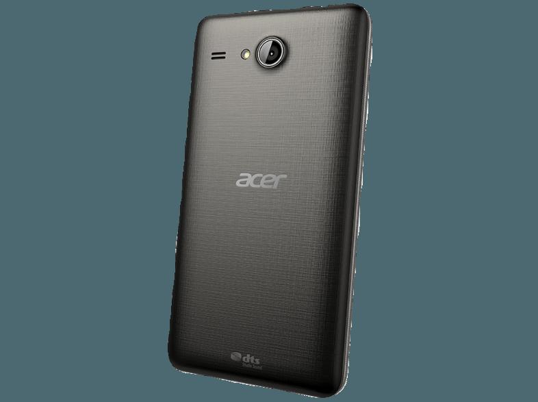 ACER Liquid Z520 8 GB Schwarz Dual SIM