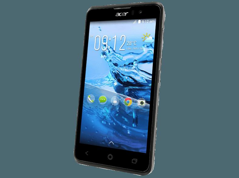 ACER Liquid Z520 8 GB Schwarz Dual SIM