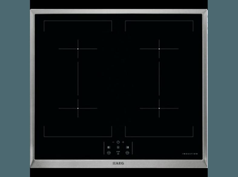 AEG EPMX535731 Einbauherdset (Induktion, A, 71 Liter), AEG, EPMX535731, Einbauherdset, Induktion, A, 71, Liter,