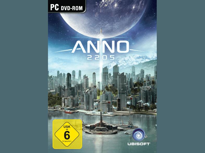 Anno 2205 [PC], Anno, 2205, PC,