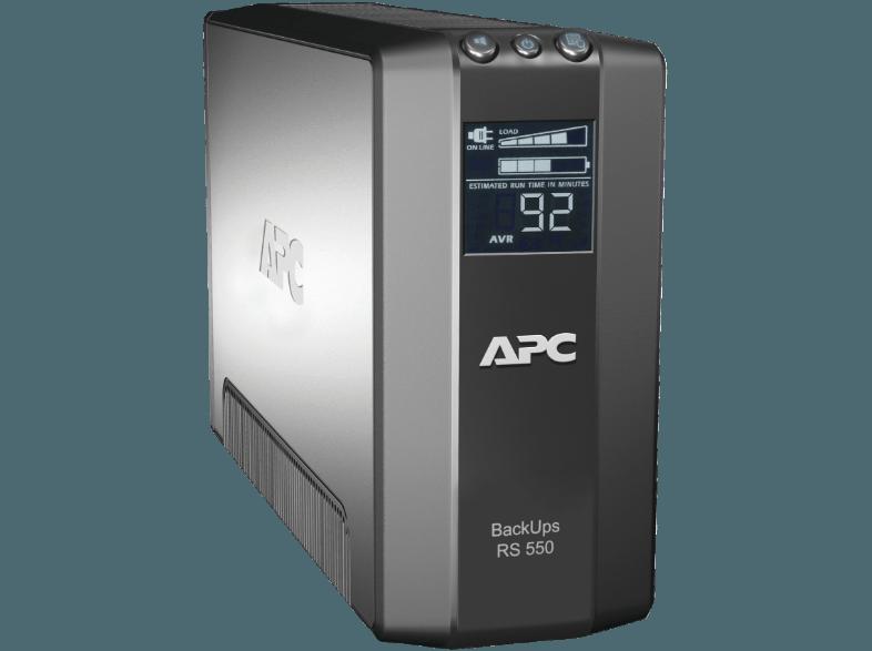 APC BR550GI Unterbrechungsfreie Stromversorgung