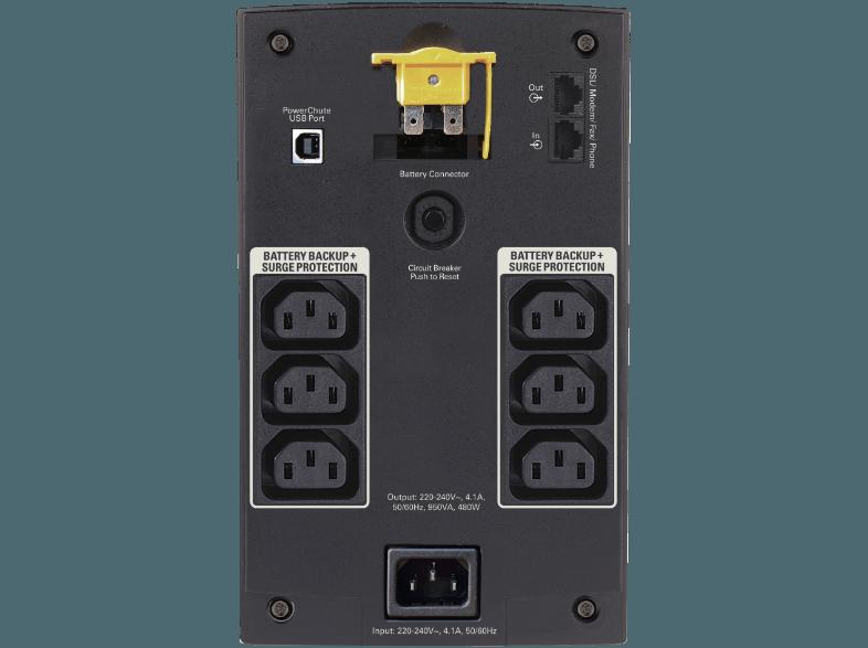 APC BX950UI Unterbrechungsfreie Stromversorgung