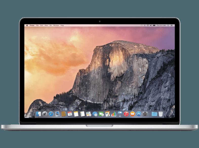 APPLE MacBook Pro mit Retina Display Notebook 15.4 Zoll, APPLE, MacBook, Pro, Retina, Display, Notebook, 15.4, Zoll