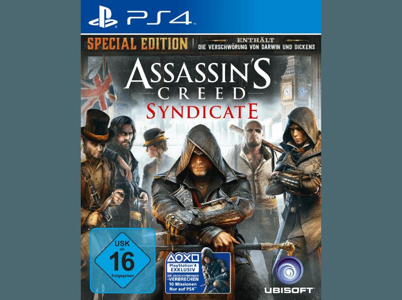 Assassin's Creed Syndicate (Special Edition) [PlayStation 4]