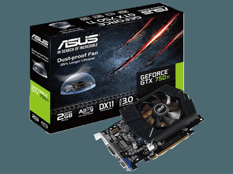 ASUS 90YV05J3-M0NA00 GF GTX 750 TI PH 2048MB ( Intern)