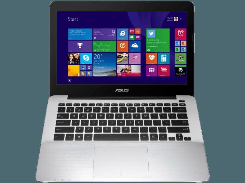 ASUS R301LA-FN111H Notebook 13.3 Zoll, ASUS, R301LA-FN111H, Notebook, 13.3, Zoll