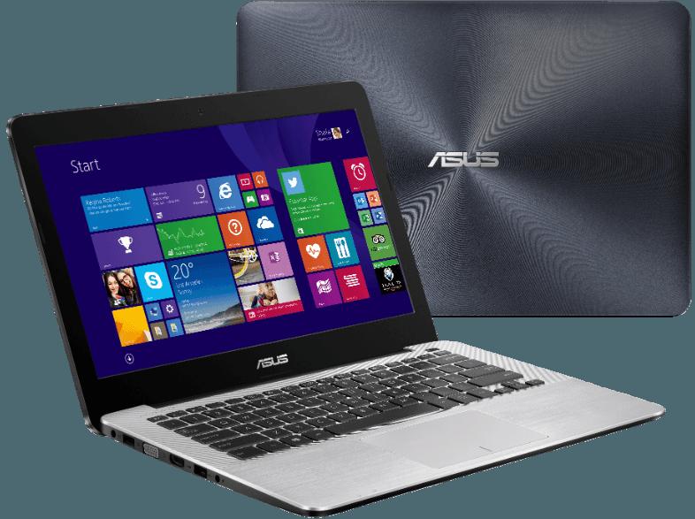 ASUS R301LA-FN111H Notebook 13.3 Zoll, ASUS, R301LA-FN111H, Notebook, 13.3, Zoll