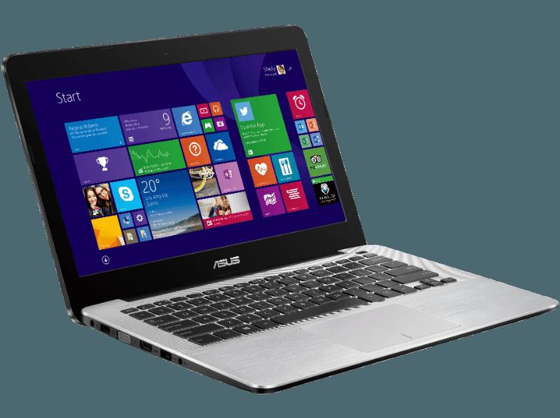 ASUS R301LA-FN111H Notebook 13.3 Zoll, ASUS, R301LA-FN111H, Notebook, 13.3, Zoll