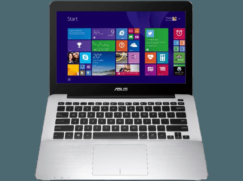 ASUS R301LJ-FN070H Notebook 13.3 Zoll, ASUS, R301LJ-FN070H, Notebook, 13.3, Zoll