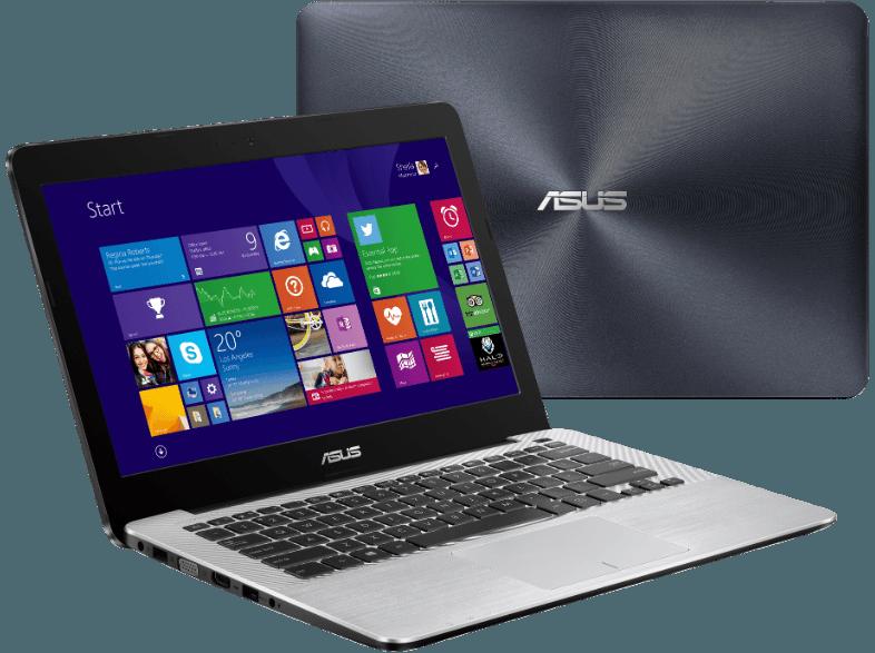 ASUS R301LJ-FN070H Notebook 13.3 Zoll, ASUS, R301LJ-FN070H, Notebook, 13.3, Zoll