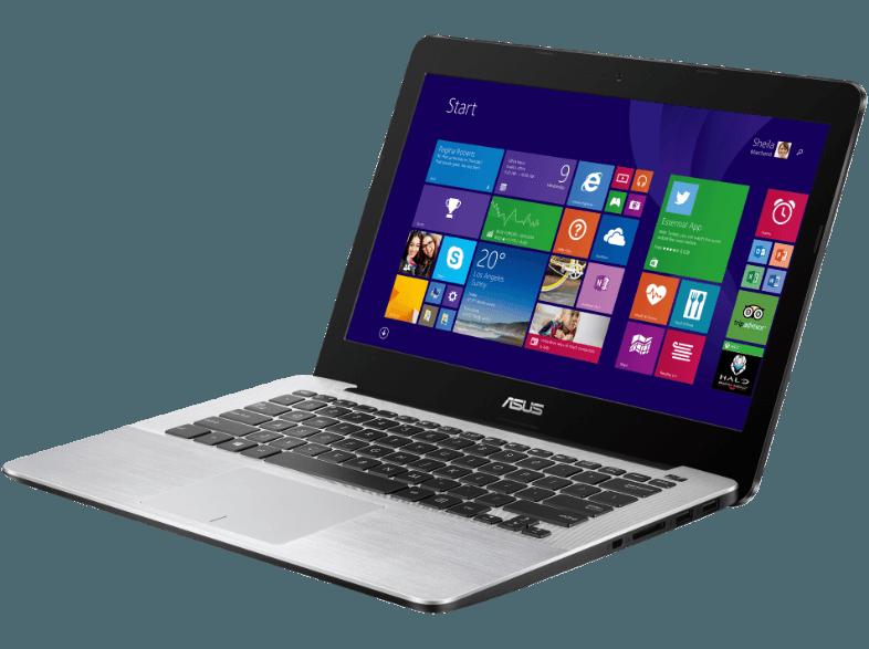 ASUS R301LJ-FN070H Notebook 13.3 Zoll, ASUS, R301LJ-FN070H, Notebook, 13.3, Zoll