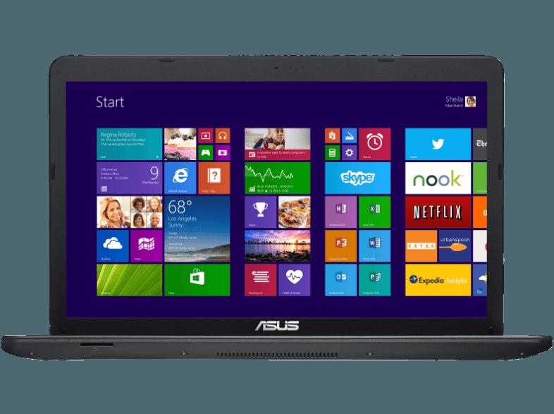 ASUS R752LJ-TY097H Notebook 17.3 Zoll