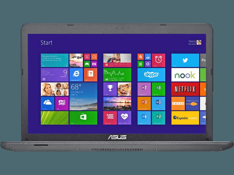 ASUS R752LJ-TY097H Notebook 17.3 Zoll