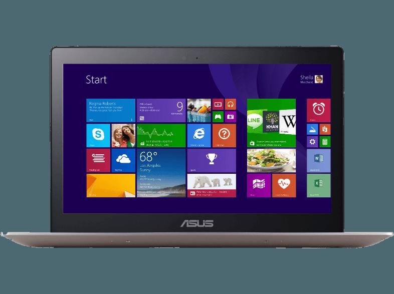 ASUS UX303LB-R4060H Notebook 13.3 Zoll, ASUS, UX303LB-R4060H, Notebook, 13.3, Zoll