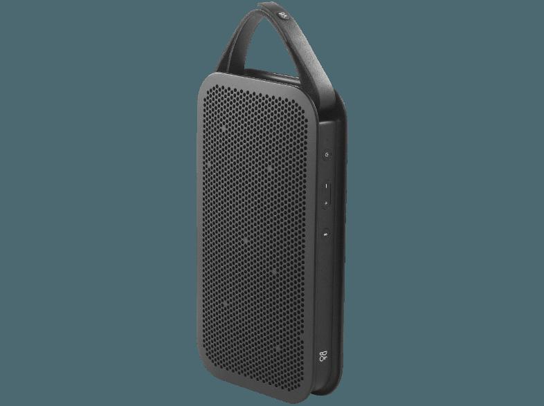 B&O PLAY A2 Bluetooth Lautsprecher Schwarz