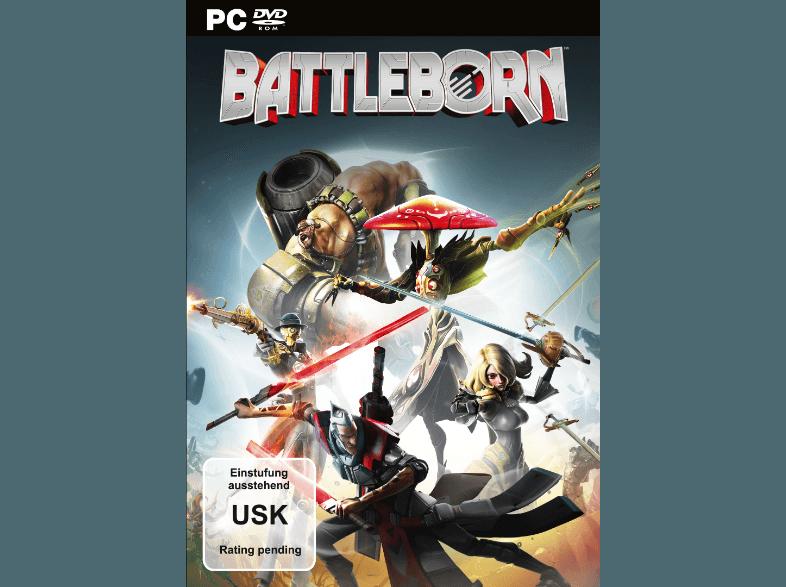 Battleborn [PC], Battleborn, PC,