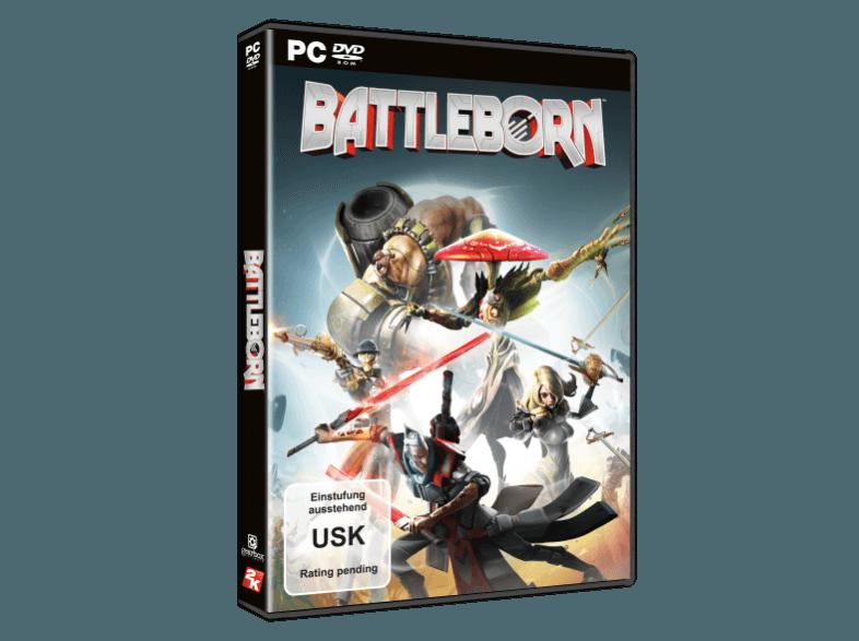 Battleborn [PC], Battleborn, PC,
