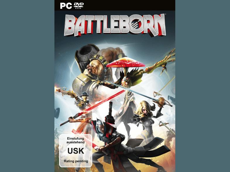 Battleborn [PC], Battleborn, PC,