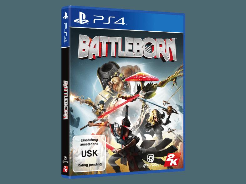 Battleborn [PlayStation 4], Battleborn, PlayStation, 4,