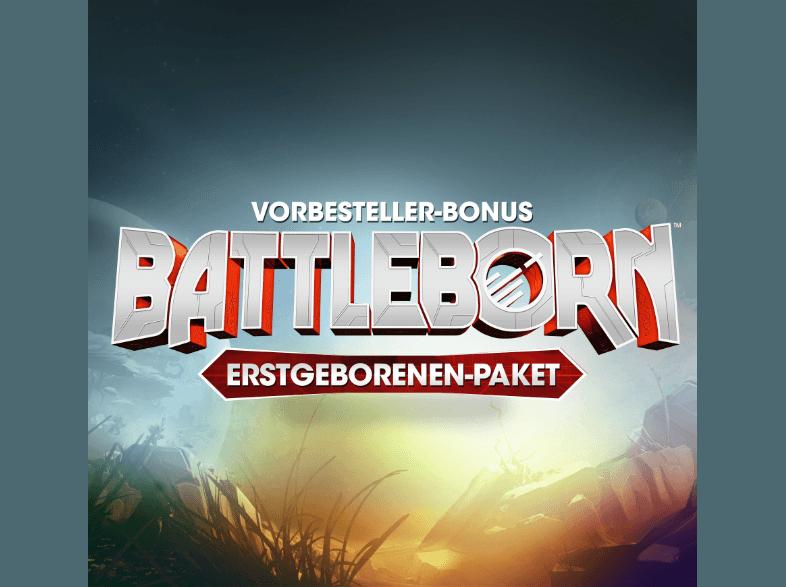 Battleborn [PlayStation 4]