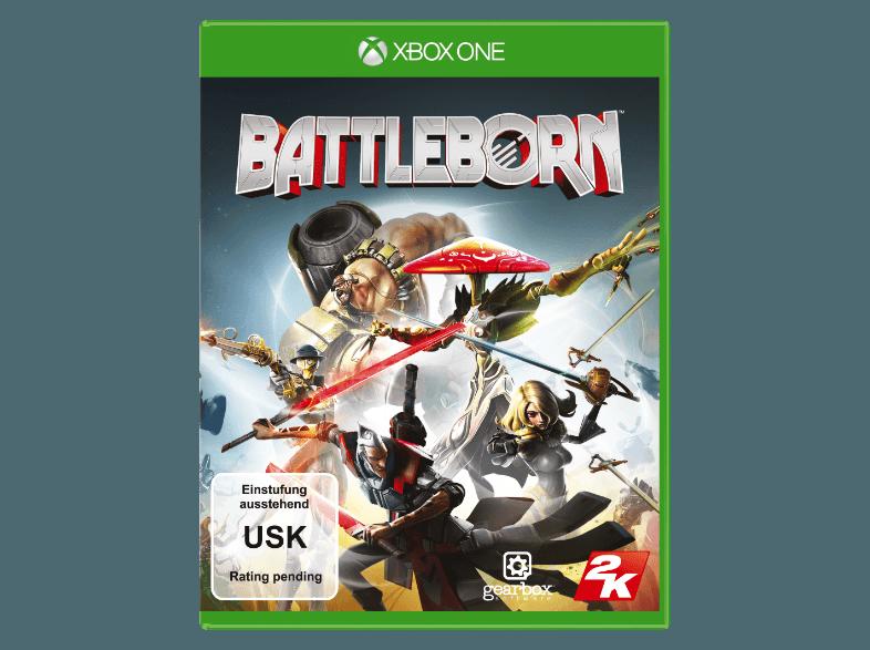 Battleborn [Xbox One], Battleborn, Xbox, One,