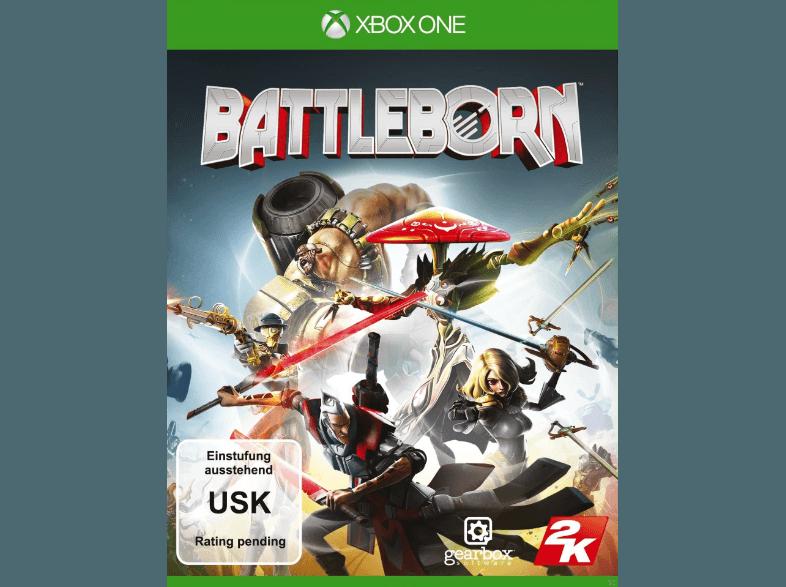 Battleborn [Xbox One], Battleborn, Xbox, One,