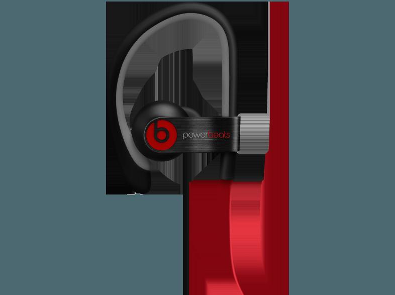 BEATS Powerbeats 2.0 Kopfhörer Schwarz