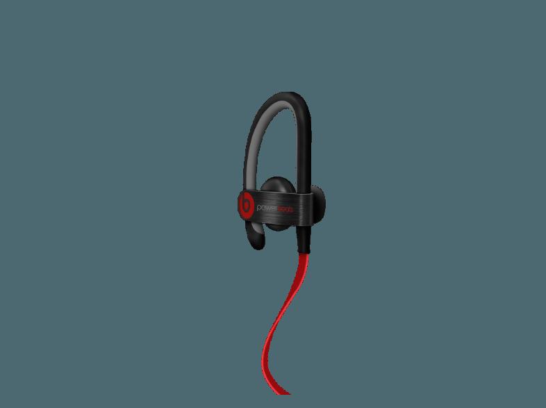 BEATS Powerbeats 2.0 Kopfhörer Schwarz, BEATS, Powerbeats, 2.0, Kopfhörer, Schwarz