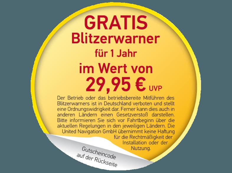 BECKER ACTIVE.6 LMU PLUS BE KFZ Europa