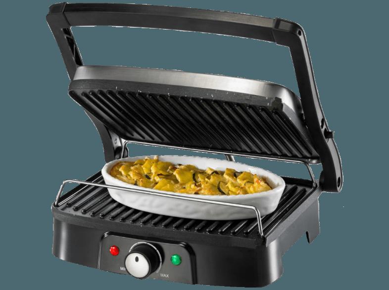 BEEM D1000.100 Cater Pro Compact Multi Kontaktgrill (1500 Watt), BEEM, D1000.100, Cater, Pro, Compact, Multi, Kontaktgrill, 1500, Watt,