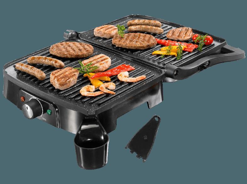 BEEM D1000.100 Cater Pro Compact Multi Kontaktgrill (1500 Watt), BEEM, D1000.100, Cater, Pro, Compact, Multi, Kontaktgrill, 1500, Watt,