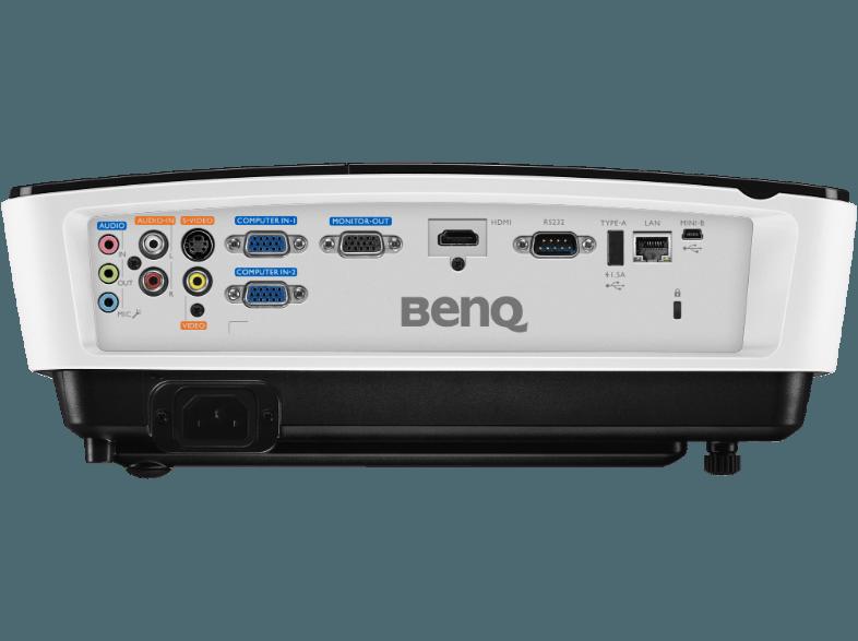 BENQ MW724 Beamer (HD-ready, 3700 ANSI Lumen, DLP), BENQ, MW724, Beamer, HD-ready, 3700, ANSI, Lumen, DLP,