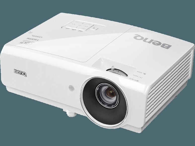 BENQ MW727 Beamer (HD-ready, 3D, 4.200 ANSI Lumen, DLP), BENQ, MW727, Beamer, HD-ready, 3D, 4.200, ANSI, Lumen, DLP,