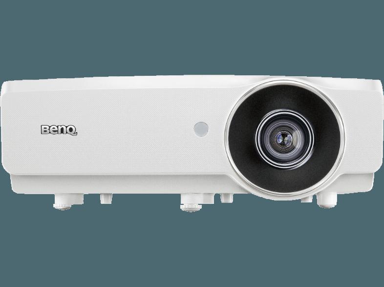 BENQ MW727 Beamer (HD-ready, 3D, 4.200 ANSI Lumen, DLP)