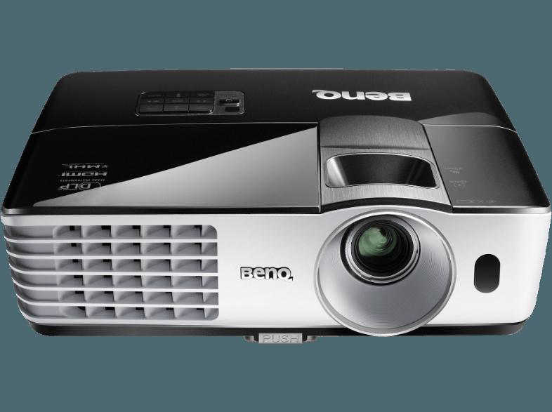 BENQ MX666  Beamer (HD-ready, 3.500 ANSI Lumen, DLP)