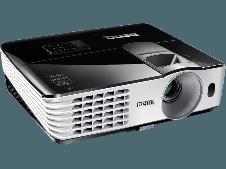 BENQ MX666  Beamer (HD-ready, 3.500 ANSI Lumen, DLP), BENQ, MX666, Beamer, HD-ready, 3.500, ANSI, Lumen, DLP,