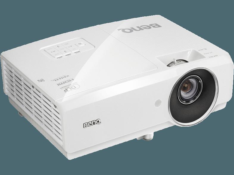 BENQ MX726DLP Beamer (Full-HD, 3D, 4.000 ANSI Lumen, DLP)